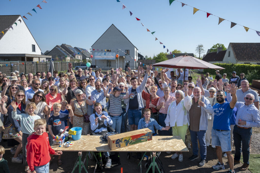Toontjeshuis Moerkerke