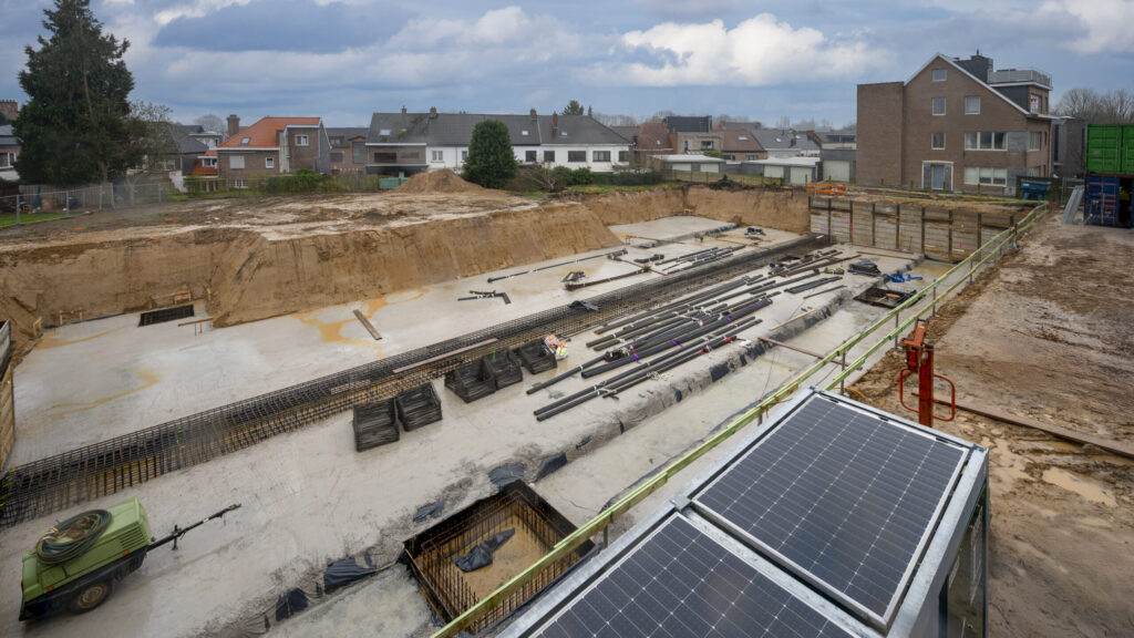 CBO sociale woningbouw door DPS
